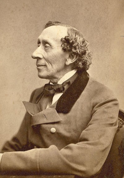 Hans Christian Andersen (Wiki)
