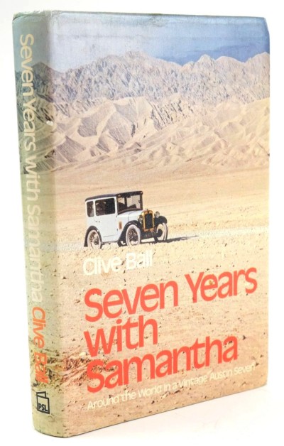 Seven Years with Samantha by Clive Ball