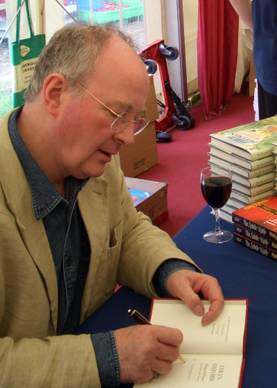 Sir. Philip Pullman