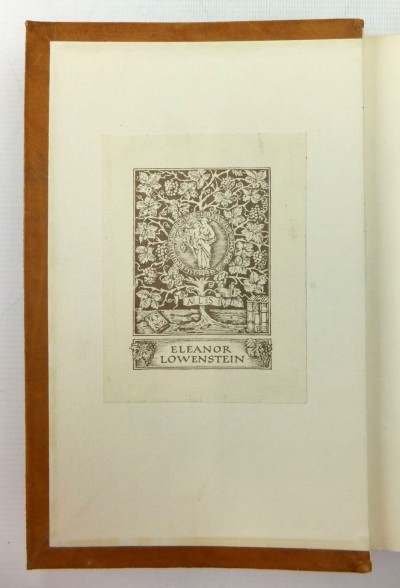 Book Plate