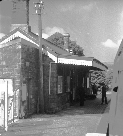 Sennybridge Station (Wiki)