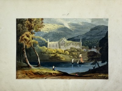 Tintern Abbey