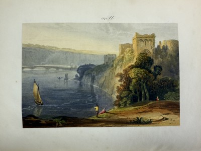 Chepstow Castle