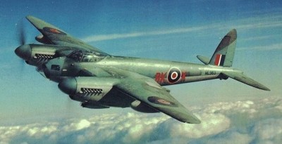 De Haviland Mosquito (Wiki)