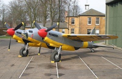 TA719 - Duxford (Wiki)