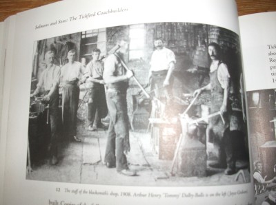 Tickford Blacksmiths