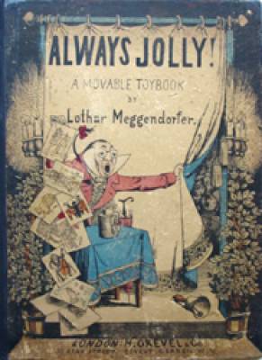 Stella & Rose's Books : Always Jolly By Lothar Meggendorfer