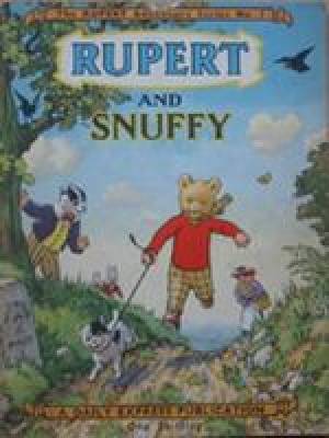 Stella & Rose's Books : Rupert Adventure Series | Information Pages