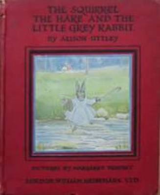 Stella & Rose's Books : Little Grey Rabbit By Alison Uttley ...