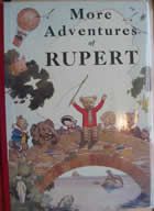 Rupert 1937 Front Cover