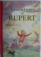 Rupert 1939 Front Cover