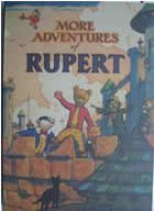 Rupert 1942 Front Cover