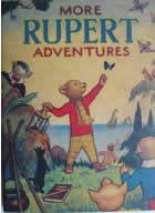 Rupert 1943 Front Cover