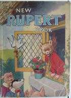 Rupert 1946 Front Cover