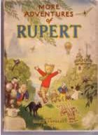 Rupert 1947 Front Cover