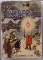 Rupert 1949 Front Cover