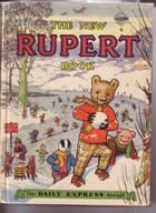 Rupert 1951 Front Cover