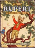 Rupert 1952 Front Cover