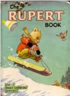 Rupert 1956 Front Cover