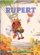 Rupert 1957 Front Cover