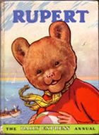 Rupert 1959 Front Cover
