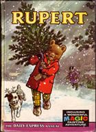 Rupert 1965 Front Cover