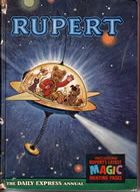 Rupert 1966 Front Cover