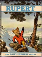 Rupert 1970 Front Cover