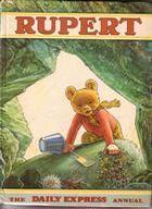 Rupert 1971 Front Cover