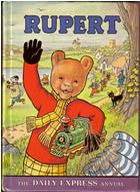 Rupert 1976 Front Cover