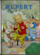 Rupert 1990 Front Cover