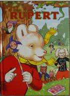 Rupert 1993 Front Cover