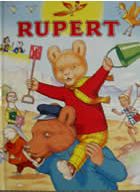 Rupert 1994 Front Cover