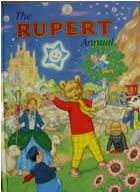 Rupert 1996 Front Cover