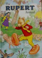 Rupert 1997 Front Cover