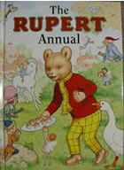 Rupert 1998 Front Cover