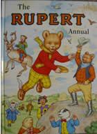 Rupert 1999 Front Cover
