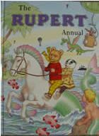 Rupert 2001 Front Cover