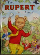 Rupert 2003 Front Cover