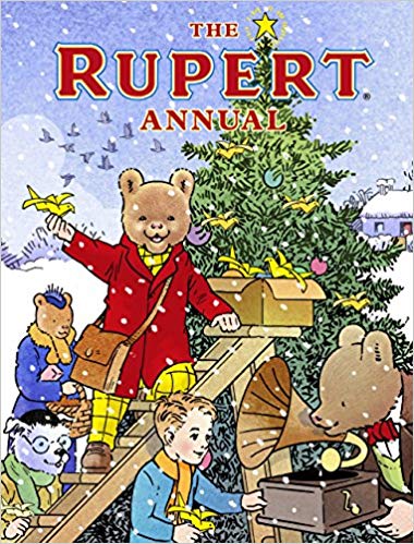 Rupert 2017 Front Cover