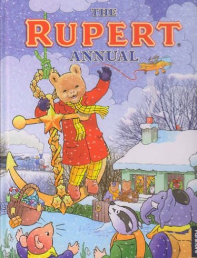 Rupert 2021 Front Cover