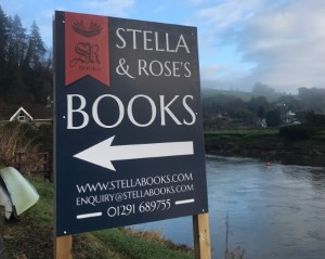 Photo of Stella Books tintern