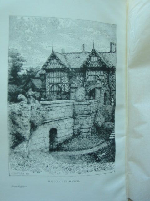 Photo of WILLOUGHBY MANOR written by Norway, G. published by W.P. Nimmo, Hay & Mitchell (STOCK CODE: 1001011)  for sale by Stella & Rose's Books
