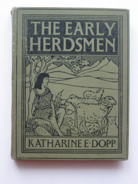 Photo of THE EARLY HERDSMEN- Stock Number: 1101646