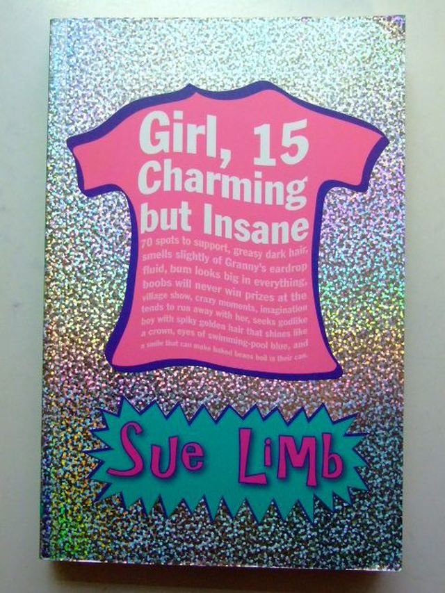 Photo of GIRL, 15 CHARMING BUT INSANE written by Limb, Sue published by Bloomsbury (STOCK CODE: 1104264)  for sale by Stella & Rose's Books