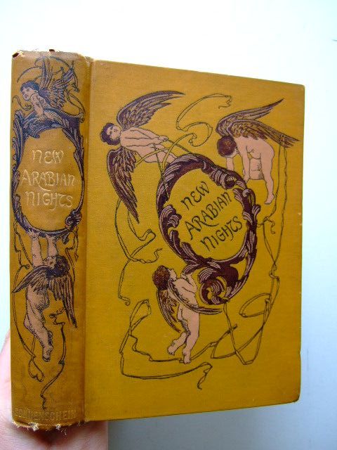 Photo of THE NEW ARABIAN NIGHTS published by Swan Sonnenschein &amp; Co. (STOCK CODE: 1104580)  for sale by Stella & Rose's Books