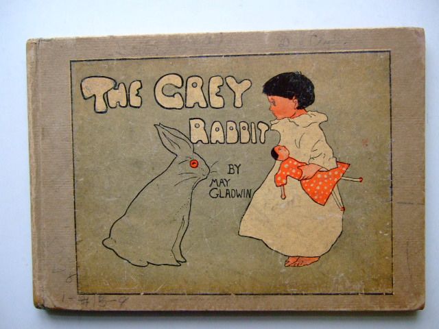 Photo of THE GREY RABBIT written by Gladwin, May illustrated by Gladwin, May published by Wells Gardner, Darton &amp; Co. (STOCK CODE: 1104994)  for sale by Stella & Rose's Books