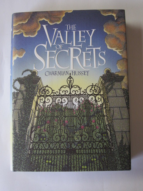 Photo of THE VALLEY OF SECRETS written by Hussey, Charmian illustrated by Crump, Christopher published by Hodder Children's Books (STOCK CODE: 1105683)  for sale by Stella & Rose's Books