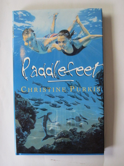 Photo of PADDLEFEET written by Purkis, Christine published by The Bodley Head (STOCK CODE: 1105696)  for sale by Stella & Rose's Books
