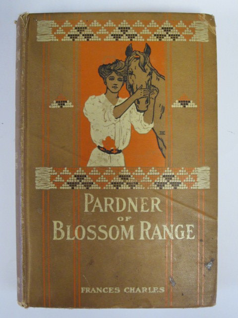 Photo of PARDNER OF BLOSSOM RANGE written by Charles, Frances published by Little, Brown and Company (STOCK CODE: 1106071)  for sale by Stella & Rose's Books